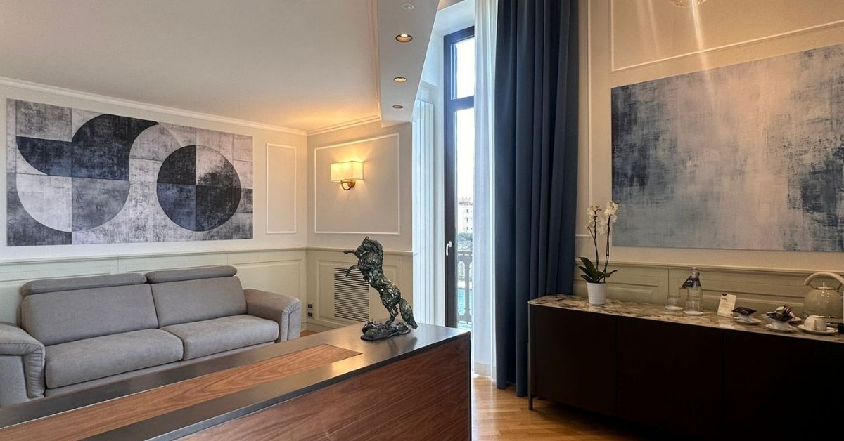 Il ruolo dell’arte negli hotel di lusso e nelle strutture ricettive
